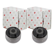 2x NK QUERLENKERLAGER BUCHSEN VORDERACHSE passend für CITROËN C3 PEUGEOT 207 207