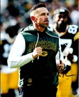 GREEN BAY PACKERS MATT LAFLEUR SIGNED/AUTOGRAPHED 8 X 10 PHOTO W/COA