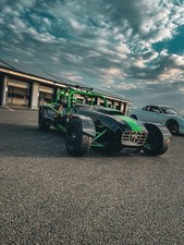 MK Indy RR Hayabusa 205hp 460KG 2016 Race Car