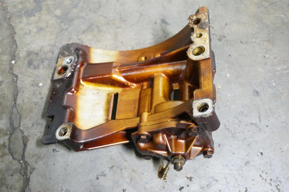 Bomba de aceite de motor OEM BMW E46 M54 01-05 325i 330i 325ci 330ci 325xi 330xi Foto 4 de 4