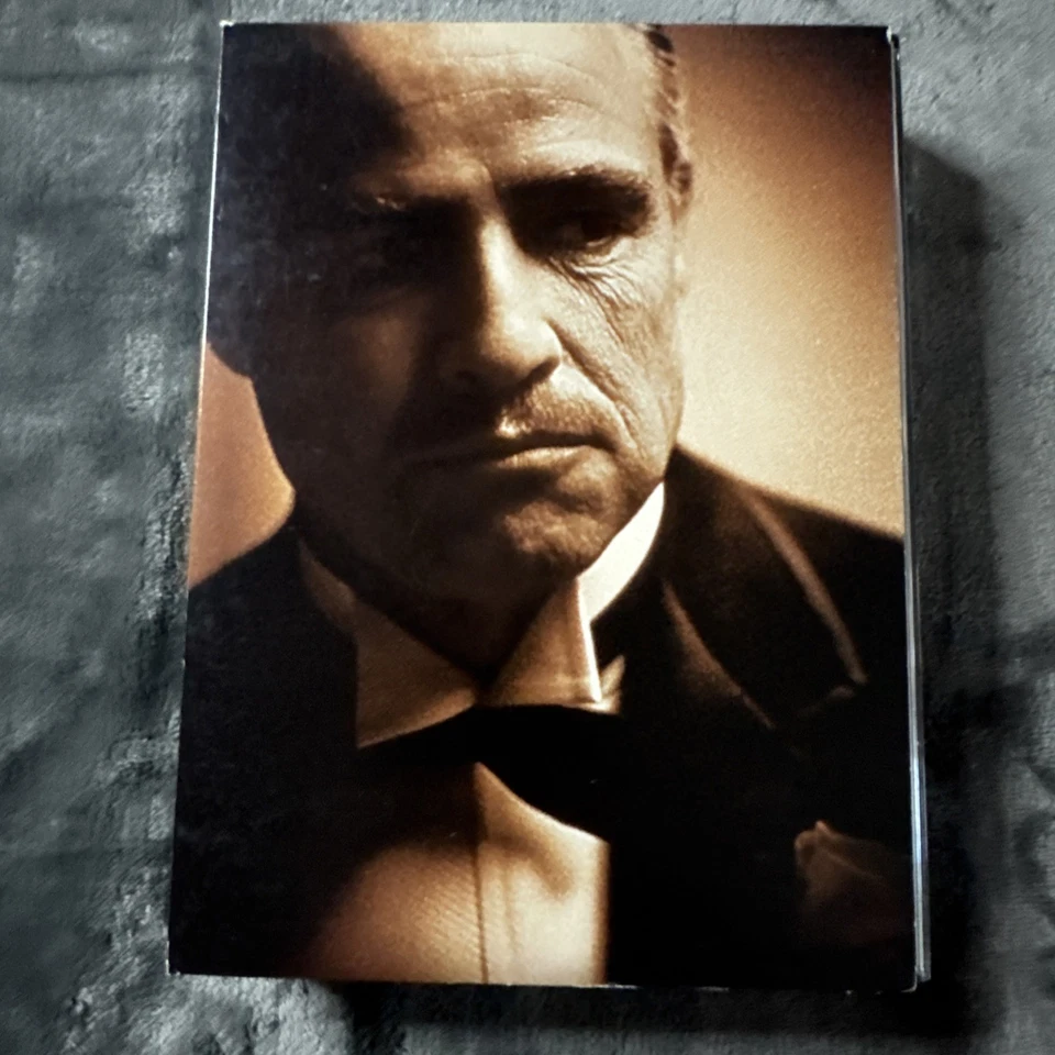 The Godfather DVD Collection (5-Disc Set) I, II, III - Like NEW! Foto 3 de 4