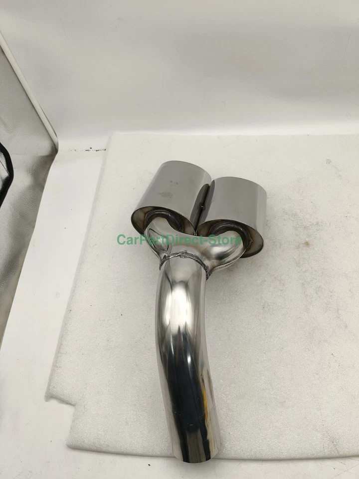 For Mercedes Benz W464 G500 G550 G63 G Class 2006-2016 Car Exhaust Muffler Pipes - Imagem 2 de 4