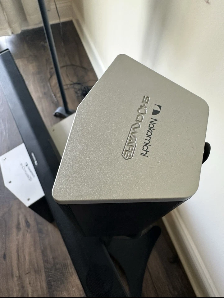 Nakamichi Shockwave Pro 5.1 / No Remote! - Image 3 of 4