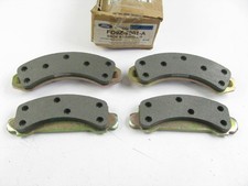 NEW - OEM Ford F09Z-2001-A Front Brake Pads 1984-1990 Bronco II, 1983-94 Ranger