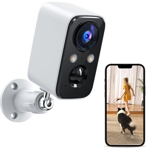 Miglior telecamera wifi esterno per alexa (2020
