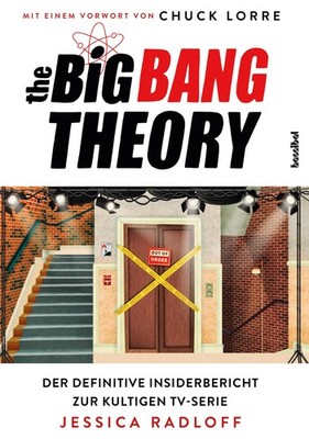 The Big Bang Theory Jessica Radloff