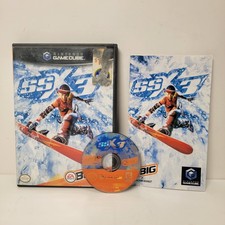 SSX 3 - Nintendo GameCube CIB (Complete with Manual) 2003