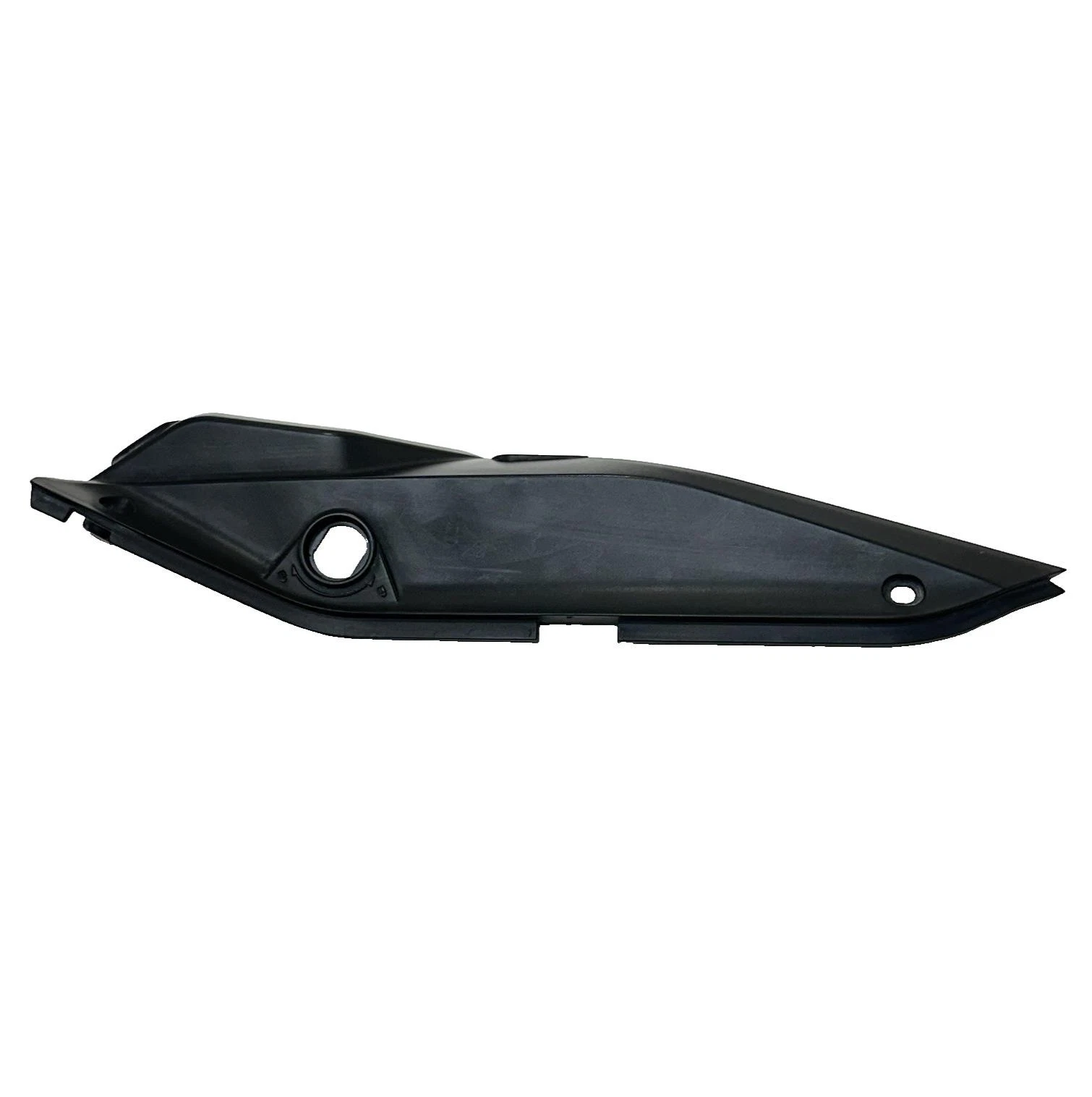 2016 - 2018 DUCATI HYPERMOTARD 939 RIGHT REAR FRAME COVER SIDE COWL PANEL STOCK