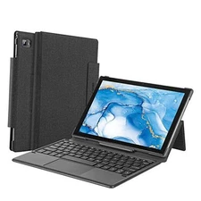  Docking Keyboard Case for Notepad 102 10-Inch Tablet, 80 Keys, 5 Pin 