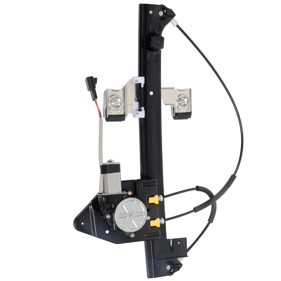 Fits 2004-2007 Buick Rainier Power Window Regulator Rear LH 741-892 w/ motor 1pc - Image 2 of 4