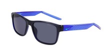 Nike NIKE LIVEFREE CLASSIC EV24011 NAVY / BLUE MIRRORED 53/17/140 men Sunglasses