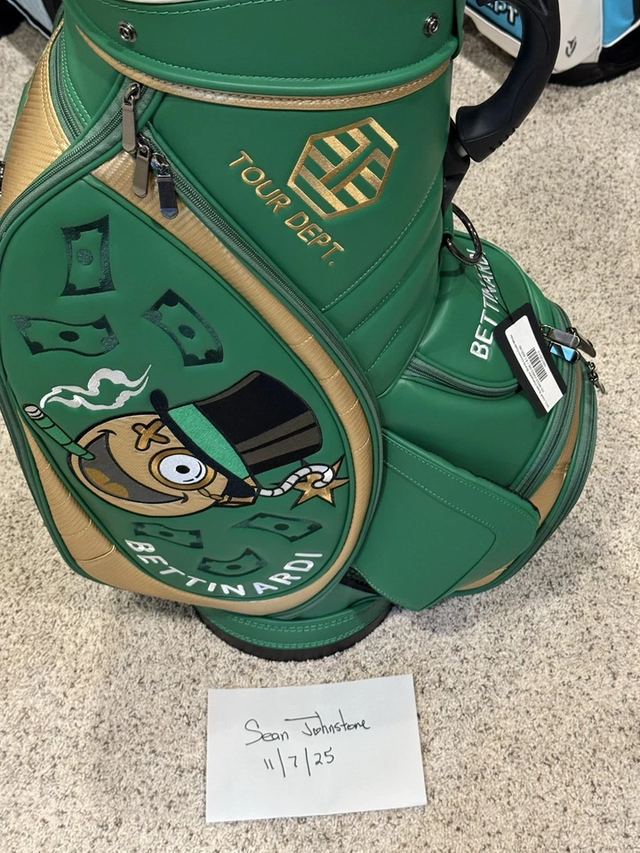 Bolso Bettinardi Staff Foto 3 de 4