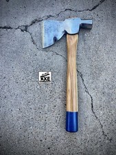 Bad-Axe Plumb Victory Carpenter 1.14lb Axe w/ Custom 14in Hickory Handle
