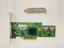 LSI SAS 3082E-R 44E8690 SAS3082E-R SAS/SATA 3GB RAID Controller card #tp