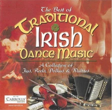 Various - The Best of Traditional Irish Dance Music (CD)