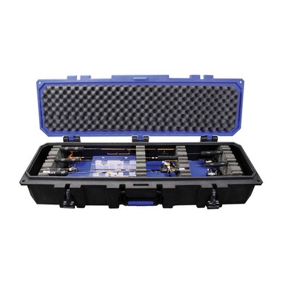Otter Pro-Tech 48'' Deep Rod Case, Holds 8 Rod/Reel Combos up to 46.5''
