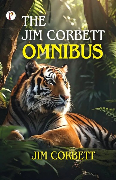 THE JIM Corbett Omnibus Jim Corbett Taschenbuch Englisch 2024 EAN 9789367005309-image