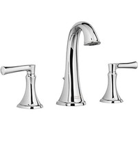 American Standard 7722.801.002 Estate Widespread Bathroom Faucet Chrome