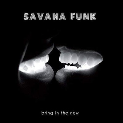 Audio Cd - Savana Funk - Bring In The New  - Brutture Moderne -D- Neu