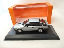 Alfa Romeo GTV 6  1983  Silver  Maxichamps  940120141   RARE