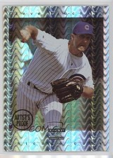 1997 Score Showcase Series Artist Proof Steve Trachsel #456 rs2