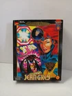 1999 TOY BIZ MARVEL FAMOUS COVERS : 8" X-MEN JEAN GREY ACTION FIGURE