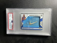 2023 Panini Instant Cason Wallace Rookie Kicks Jumbo 1/1