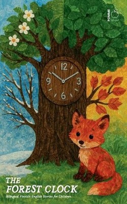 The Forest Clock: Bilingual Finnish-English Stories for Children by Pomme Biling