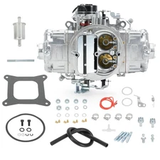 Holley Quickfuel Brawler 750 CFM Double Pumper 4 Barrel Carb E-Choke BR-67213