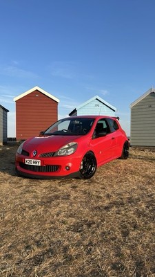 Renault Clio Renaultsport 197 2006