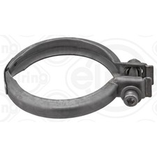 ORIGINAL® Elring Rohrverbinder, Abgasanlage Rechts für VW UP! POLO VI POLO V