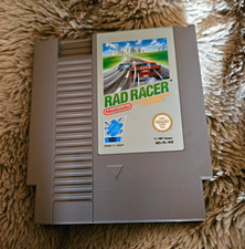 ebay® Auktion 206530792900 | Nintendo Rad Racer NES Spielmodul PAL NES-RC-NOE Sport Autorennen Thumbnail of ebay® auction 206530792900 | Nintendo Rad Racer NES Spielmodul PAL NES-RC-NOE Sport Autorennen