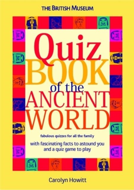 The British Museum Quiz Book (British Museum Activity Books)-Car - Image 4