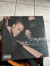 Live at the Jazz Cafe London: the Complete Show by D'Angelo