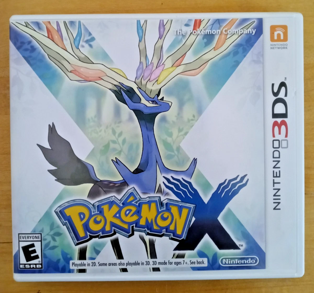 25+ Pokémon X Nintendo 3DS Video Games for sale | Updated Oct 2026