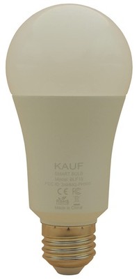 A19 RGBWW Smart Bulb with ESPHome, Compatible with Tasmota, Made for Home Ass...