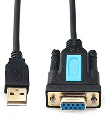 USB auf RS232 Adapter 2m Prolific PL2303 Chipsatz DB9 Serial Kabel für Windows
