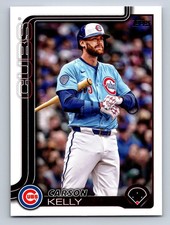 2025 Topps Update Series - Carson Kelly #US156