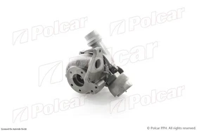Turbolader Abgasturbolader für Renault Clio II Grand Scenic Kangoo ab 03->