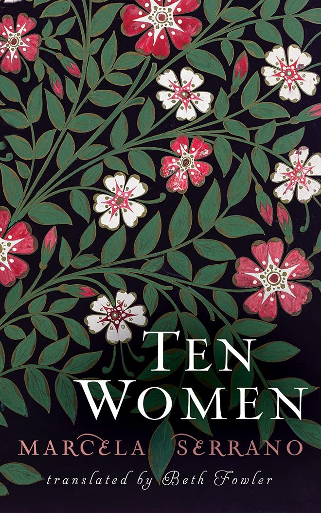 Ten Women.by Marcela-Serrano, Fowler New Fast Free Shipping** - Image 7