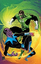GREEN LANTERN BY GEOFF JOHNS BOOK ONE By Ivan Reis *Excellent Condition*