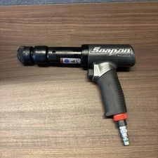 Used Snap On Super  Air Hammer Pneumatic Chisel Black PH3050B