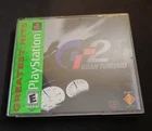 Gran Turismo 2 Greatest Hits (Sony PlayStation 1 PS1, 1991) CIB Complete