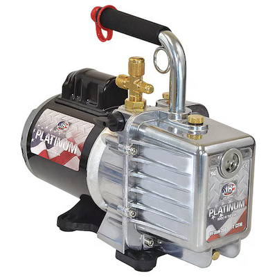 #ad Jb Industries Dv 200N 250 Refrigerant Evacuation Pump 7.0 Cfm Cord: 6 Ft. $735.99