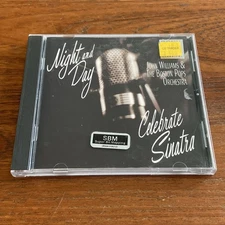 Night & Day by John Williams (Film Composer) (CD, Nov-1993) - Good