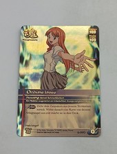 Bleach TCG Einzelkarte Orihime Inoue bespielt