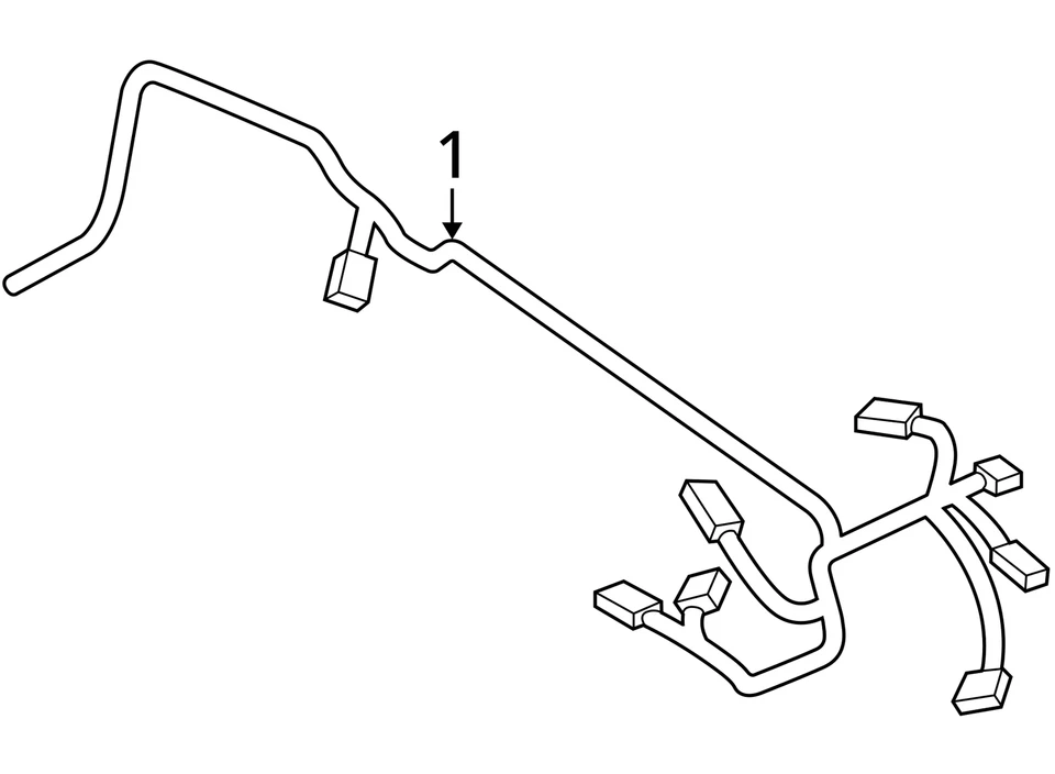 Fuse Box Engine Fits 00-02 WRANGLER 5060652 Foto 4 de 4