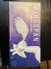 Stonemaier Games: Wingspan European Expansion Board Game New Factory Sealed