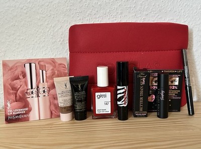 Yves Saint Laurent, Sisley TOO FACED Make Up For Ever Douglas Kosmetiktasche NEU
