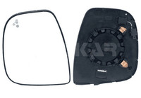 Spiegelglas AußEnspiegel Rechts FüR CitroËN Fiat Opel Peugeot Toyota Berlingo